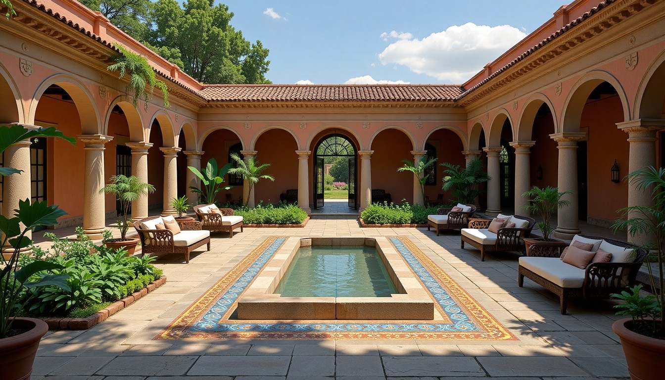 Roman Atrium